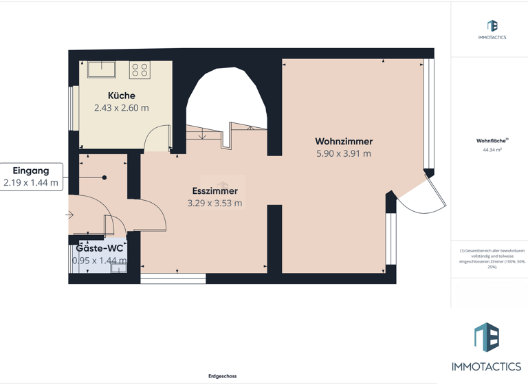 Reihenendhaus zum Kauf 249.000 € 5 Zimmer 95 m²<br/>Wohnfläche 312 m²<br/>Grundstück Bad Sobernheim Bad Sobernheim 55566