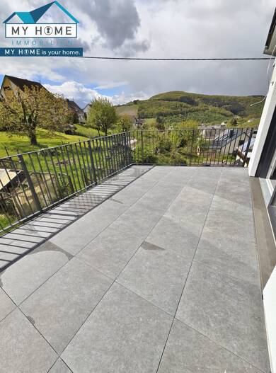 Maisonette zum Kauf - Neubau provisionsfrei 449.000 € 4 Zimmer 107 m² 2. Geschoss Hauptstraße 68 Mertesdorf 54318
