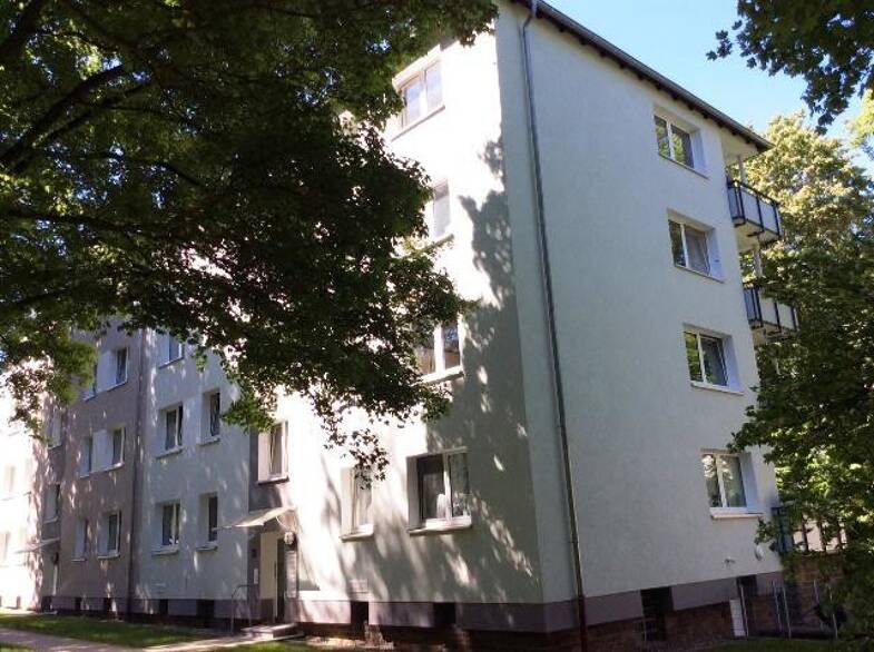 Wohnung zur Miete 615 € 3 Zimmer 54,4 m² 3. Geschoss frei ab 01.07.2025 Wilhelmshöher Allee 30 Karthäuserstraße Kassel 34117