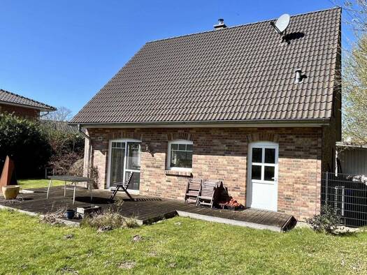 Einfamilienhaus zum Kauf 429.000 € 5 Zimmer 124 m² 682 m² Grundstück frei ab sofort Neuenkirchen Neuenkirchen-Vörden 49434