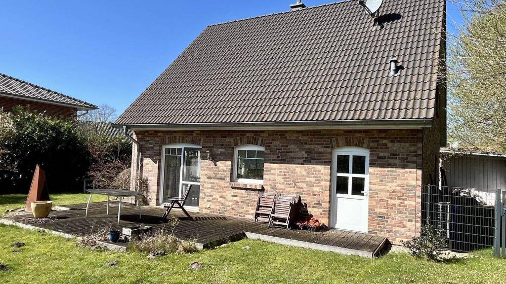 Einfamilienhaus zum Kauf 429.000 € 5 Zimmer 124 m² 682 m² Grundstück frei ab sofort Neuenkirchen Neuenkirchen-Vörden 49434