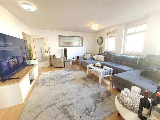Terrassenwohnung zum Kauf 229.000 € 2 Zimmer 54,5 m² Geschoss 1/3 Weinbrennerstraße 2 b Lörrach Lörrach 79539