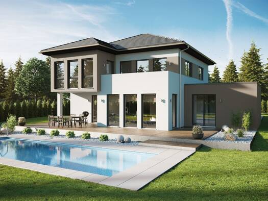 Haus zum Kauf provisionsfrei 424.000 € 7 Zimmer 203 m² 500 m² Grundstück Straßkirchen 94342