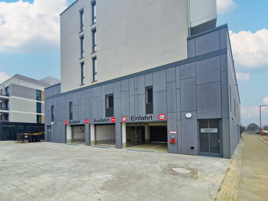 Parkhaus zur Miete provisionsfrei 110 € Haselhorst Spandau 13599