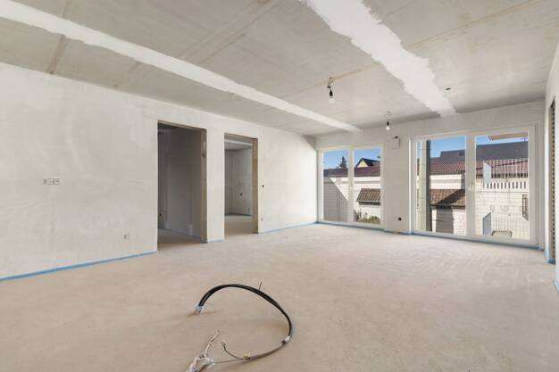 Wohnung zum Kauf - Neubau provisionsfrei 325.700 € 3 Zimmer 72,3 m² frei ab 01.12.2025 Freckenfeld 76872