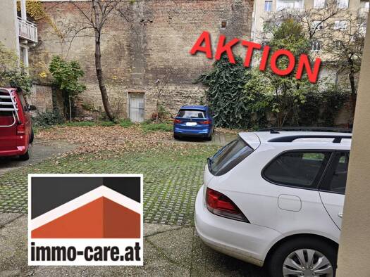 Garage zur Miete 93,33 € Leopoldstadt 1020