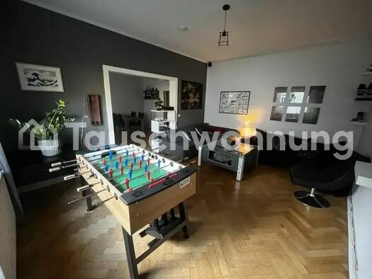 Wohnung zur Miete Tauschwohnung 1.000 € 4 Zimmer 120 m² 2. Geschoss Oststadt Hannover 30161