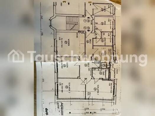 Wohnung zur Miete Tauschwohnung 2.000 € 5 Zimmer 130 m² 3. Geschoss Sülz Köln 50937