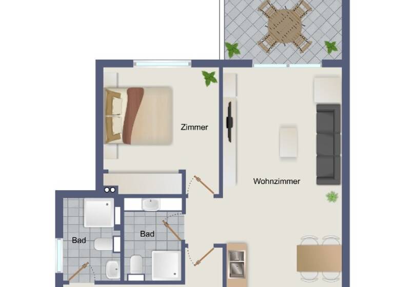 Wohnung zum Kauf provisionsfrei 229.000 € 3 Zimmer 75 m² 1. Geschoss Los Alcazares 30710