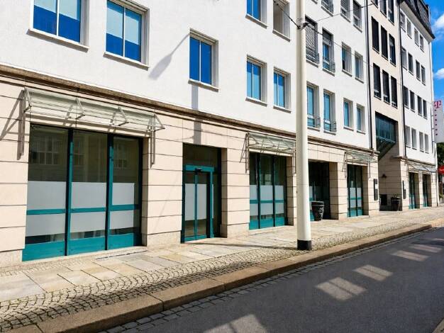 Bürofläche zur Miete 14,50 € 373 m² Bürofläche teilbar ab 169 m² Innere Neustadt Dresden 01099