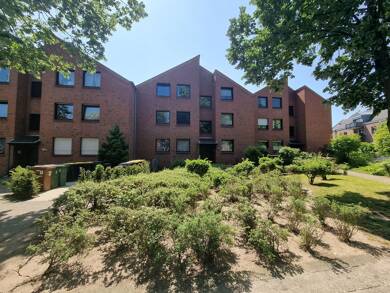 Wohnung zur Miete 500 € 2 Zimmer 61 m² 1. Geschoss frei ab 01.08.2025 Kleve Kleve 47533