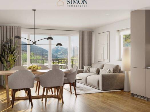 Wohnung zum Kauf - Erstbezug 486.000 € 4 Zimmer 1. Geschoss Gadaunererstraße Bad Hofgastein 5630