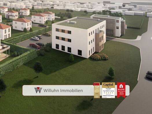 Grundstück zum Kauf 419.400 € 1.864 m² Grundstück Großpösna Großpösna 04463