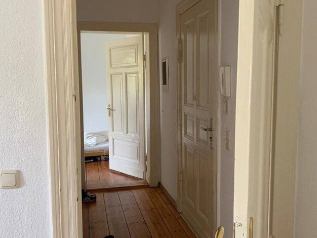 Wohnung zur Miete 665 € 2 Zimmer 46 m² 3. Geschoss frei ab 01.09.2026 Großbeerenstraße 159 Babelsberg Süd Potsdam 14482
