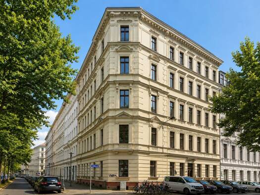 Wohnung zum Kauf 240.000 € 3 Zimmer 82 m² Südvorstadt Süd 04275