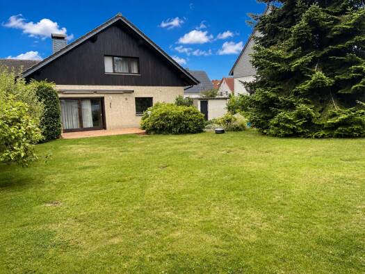 Einfamilienhaus zum Kauf 489.000 € 5 Zimmer 157 m² 900 m² Grundstück Sahlkamp Hannover 30179