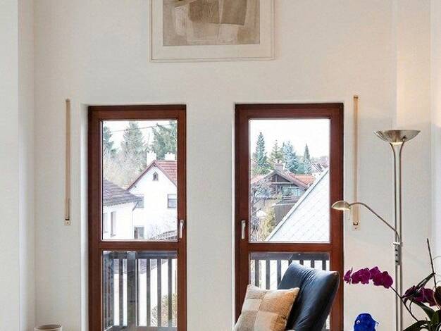 Wohnung zum Kauf provisionsfrei 429.000 € 2 Zimmer 57,2 m² 2. Geschoss Groschenweg 28 Trudering-Riem München 81825