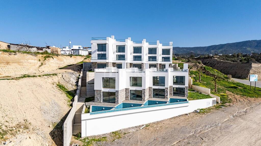 Penthouse zum Kauf 351.000 € 3 Zimmer 137 m² EG Girne 99410