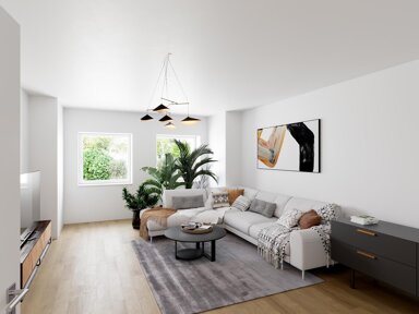 Wohnung zur Miete 1.500 € 3 Zimmer 87 m² Tegel Berlin 13405