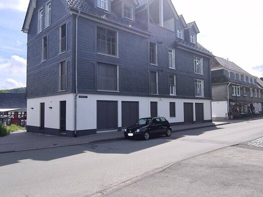 Wohnung zur Miete 860 € 3 Zimmer 104 m² frei ab sofort Bad Berleburg Bad Berleburg 57319