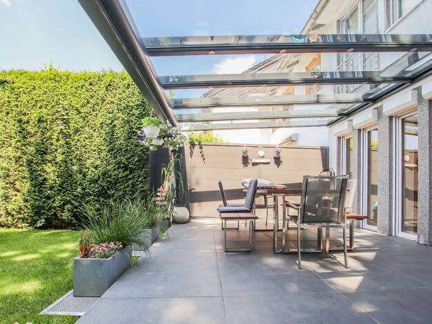 Reihenendhaus zum Kauf 895.000 € 5 Zimmer 166 m² 257 m² Grundstück Düsseldorf 40629