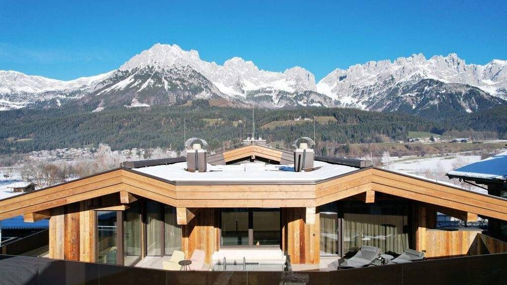 Wohnung zum Kauf - Erstbezug 2.420.000 € 4 Zimmer 129 m² Ellmau 6352