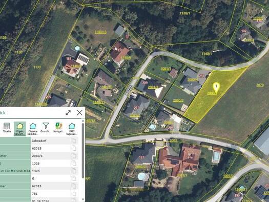 Grundstück zum Kauf 53.120 € 1.328 m² Grundstück Fehring 8350