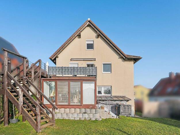 Mehrfamilienhaus zum Kauf 690.000 € 9 Zimmer 245 m² 700 m² Grundstück Waldbüttelbrunn 97297