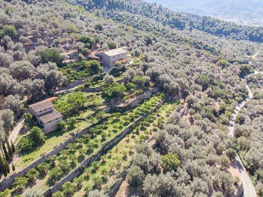 Landhaus zum Kauf 4.500.000 € 8 Zimmer 621 m² 79.890 m² Grundstück Sóller 07100
