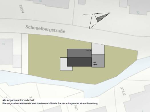 Grundstück zum Kauf 165.000 € 804 m² Grundstück Heubach Heubach 73540