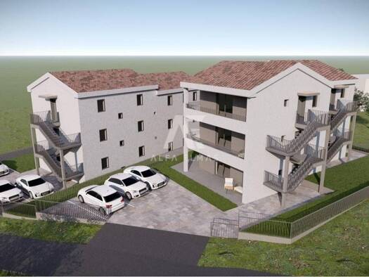 Wohnung zum Kauf 265.000 € 3 Zimmer 73 m² 1. Geschoss Soline, Dobrinj Dobrinj