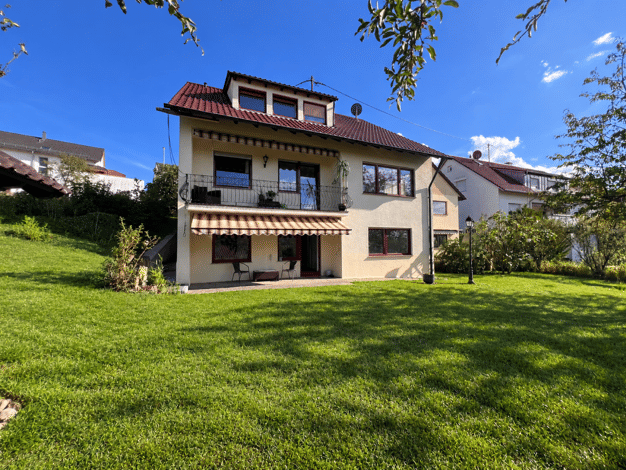 Mehrfamilienhaus zum Kauf 698.000 € 9 Zimmer 236 m² 738 m² Grundstück Steinheim Steinheim an der Murr 71711