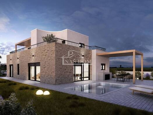Einfamilienhaus zum Kauf - Erstbezug 690.000 € 3 Zimmer 176 m² Vodice 22211