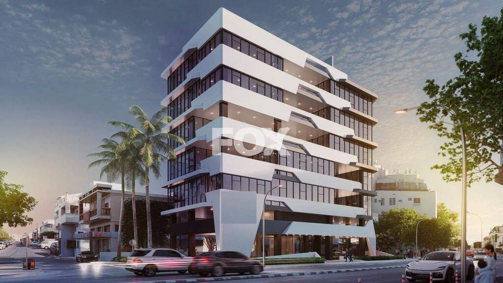 Büro zum Kauf 11.600.000 € Omonoia