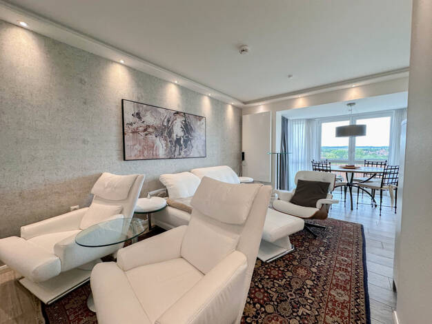 Wohnung zum Kauf 2 Zimmer 72,6 m² Rodach Bad Rodach 96476