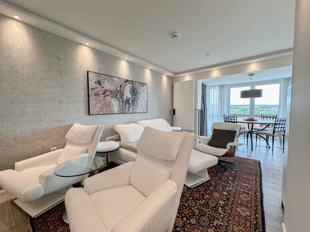 Wohnung zum Kauf 2 Zimmer 72,6 m² Rodach Bad Rodach 96476