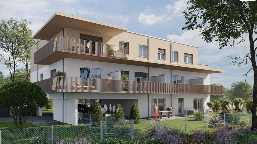 Wohnung zum Kauf - Erstbezug 327.793 € 3 Zimmer 65,7 m² 1. Geschoss Johann-Koller-Weg Liebenau Graz 8041