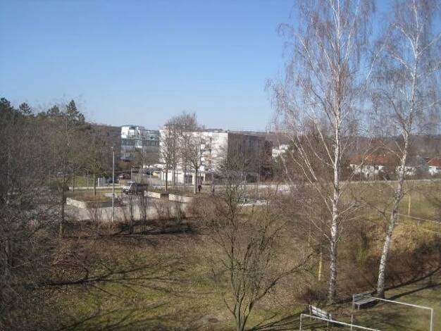 Wohnung zur Miete 893 € 4,5 Zimmer 82,3 m² 1. Geschoss frei ab 12.09.2026 Rilkestraße 18 a Westenviertel Regensburg 93049