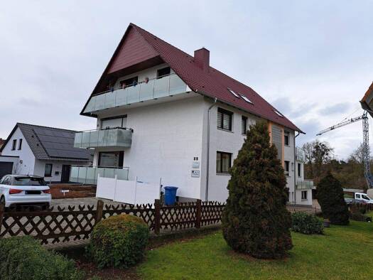 Wohnung zur Miete 424 € 2 Zimmer 53 m² Geschoss 3/3 frei ab 01.06.2026 Hindenburgring 29 Duderstadt 37115