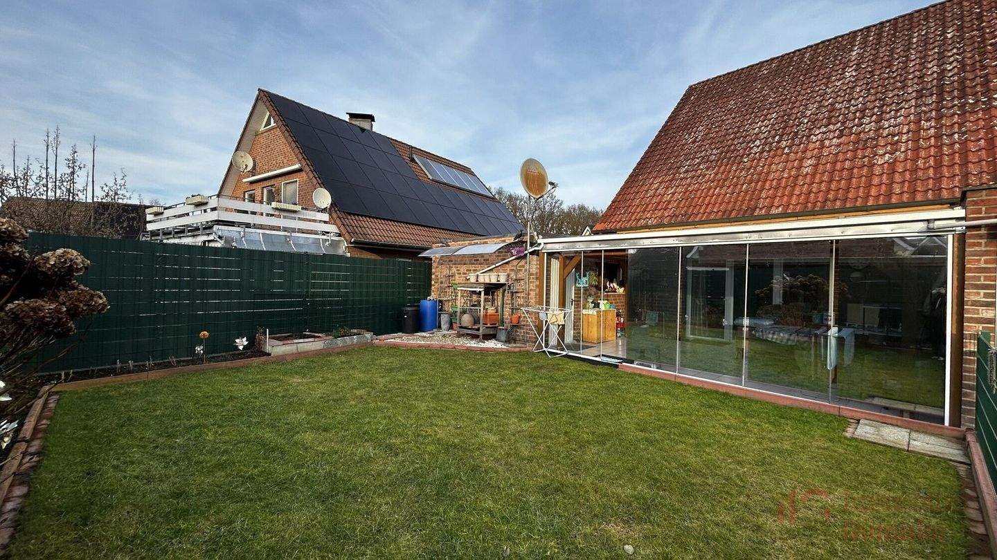 Immobilie in Salzbergen - IMMOBILIEN GUMNIOR präsentiert: familienfreundliche Doppelhaushälfte in beliebter Lage von Salzbergen - Bild 2