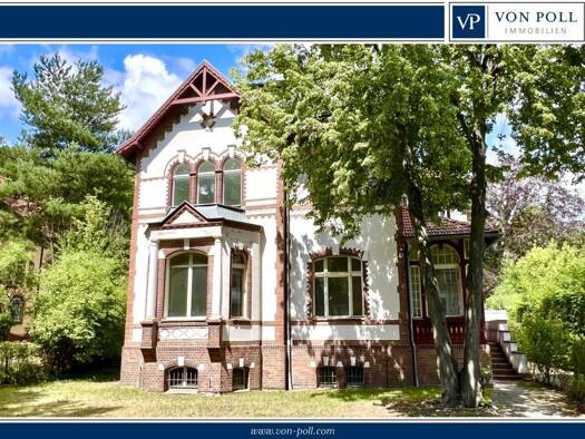Wohnung zur Miete 3.348 € 5 Zimmer 186 m² Zehlendorf Berlin 14163