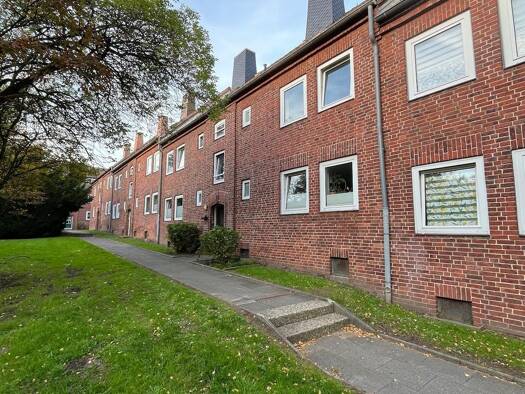 Wohnung zur Miete 440 € 2,5 Zimmer 49,4 m² 1. Geschoss frei ab 01.11.2026 Friedlander Weg 17 Elmschenhagen-Süd Kiel 24146