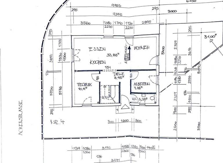 Einfamilienhaus zum Kauf 629.000 € 5 Zimmer 134 m² 560 m² Grundstück Schulzendorf 15732