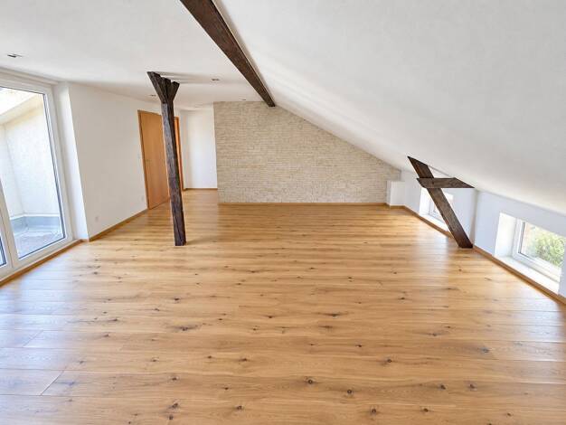 Wohnung zur Miete 891 € 5 Zimmer 104,9 m² 3. Geschoss Kaakstraße 21 Heppens Wilhelmshaven 26384