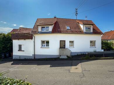 Einfamilienhaus zum Kauf 239.000 € 5 Zimmer 114 m² 114 m² Grundstück Oggenhausen Heidenheim an der Brenz 89522
