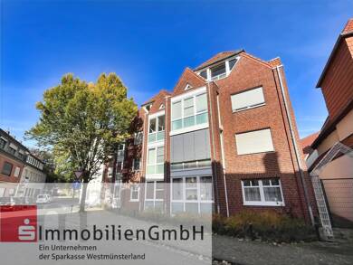 Wohnung zum Kauf 125.000 € 2 Zimmer 44 m² Coesfeld Coesfeld 48653