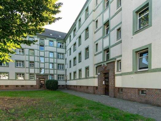 Wohnung zur Miete 555 € 3 Zimmer 76,1 m² 3. Geschoss Mockauer Straße 104 Mockau-Nord Leipzig 04357