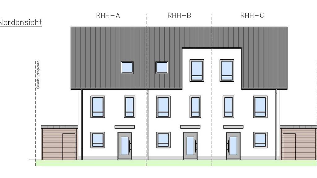 Reihenendhaus zum Kauf provisionsfrei 595.000 € 7 Zimmer 149 m² 304 m² Grundstück Am Richterbusch Elsen Paderborn 33106