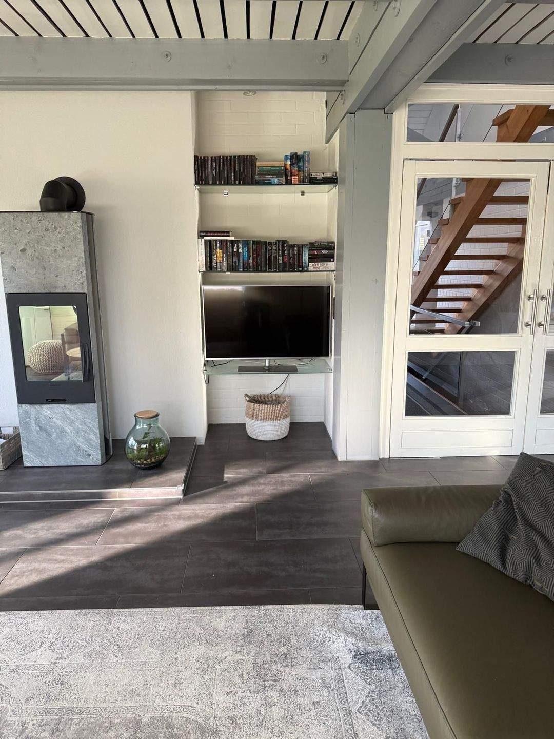 Immobilie in Binnen - Von Ihrem IMMO.PARTNER: Solides Architektenhaus mit behaglicher Atmosphäre - Bild 4