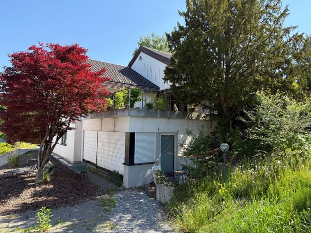 Haus zum Kauf 15 Zimmer 358 m² 996 m² Grundstück Am Hexenkessel 15 Innenstadt Ravensburg 88212